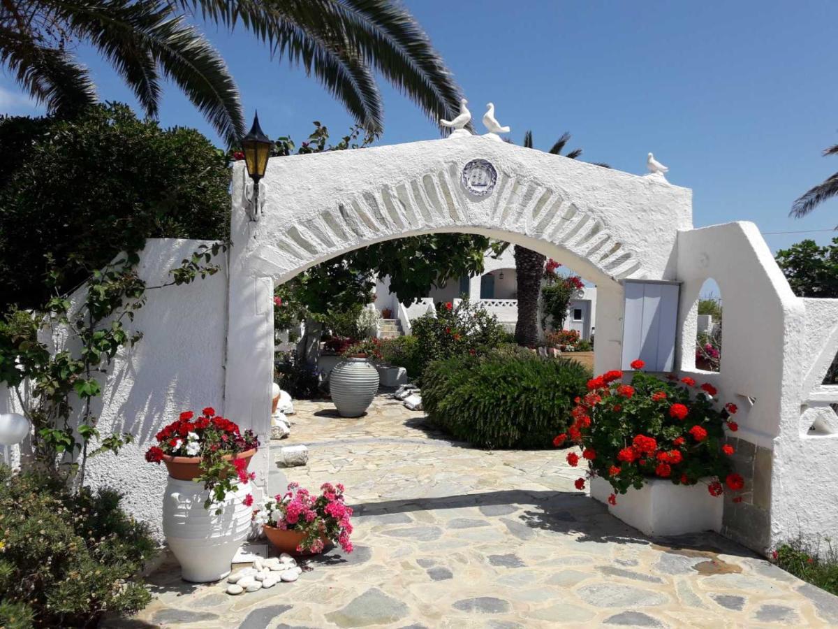 Nyfes Traditional Boutique Vagelio Skyros Exterior foto